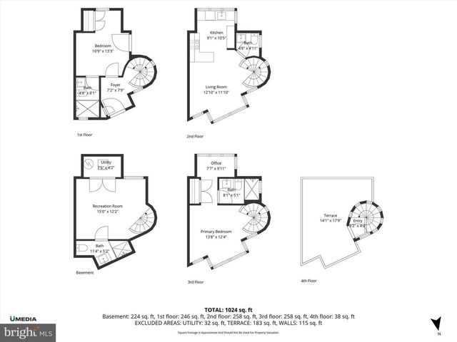 1717 V ST NW, Washington, DC 20009