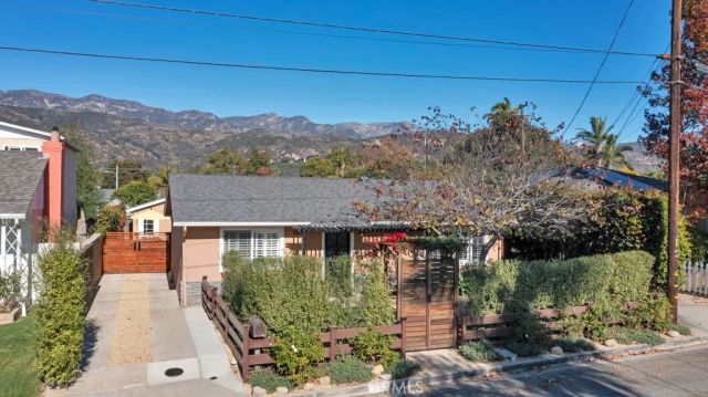 1389 Vallecito Place, Carpinteria, CA 93013