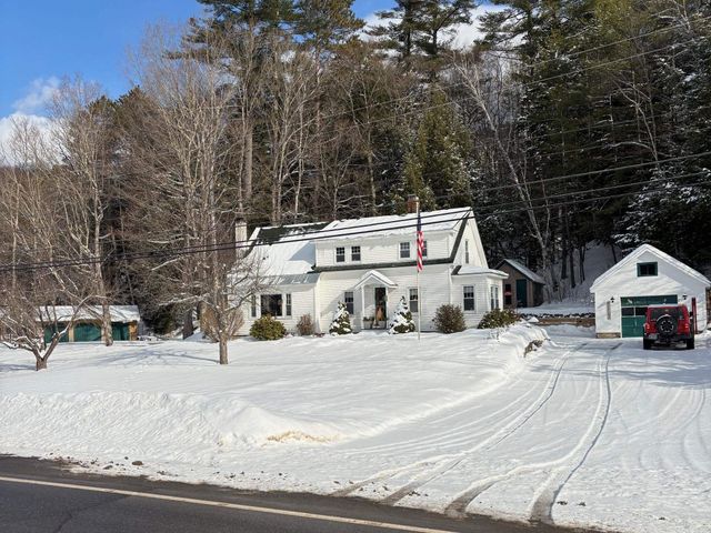 819 Eastside Road, Woodstock, NH 03262