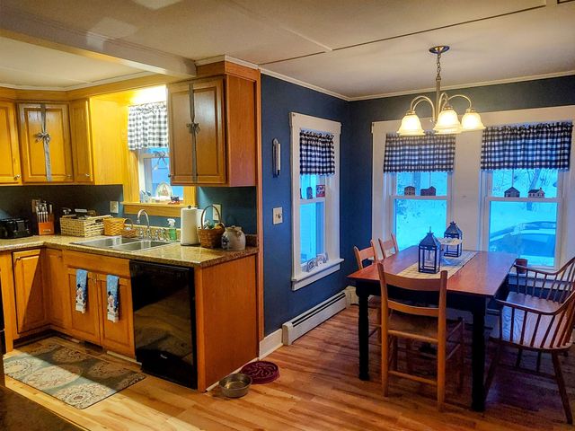 819 Eastside Road, Woodstock, NH 03262