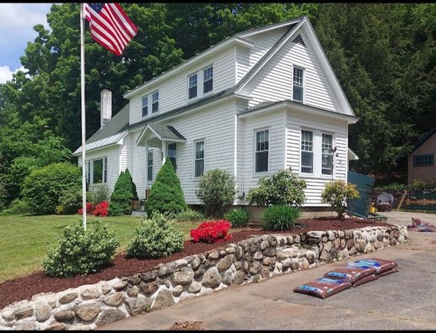 819 Eastside Road, Woodstock, NH 03262