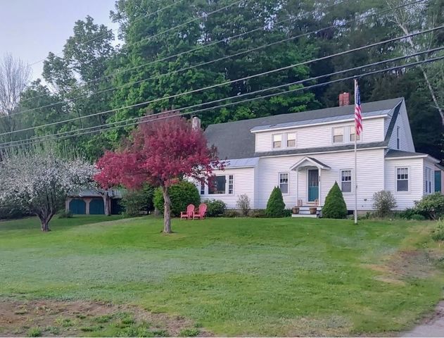 819 Eastside Road, Woodstock, NH 03262