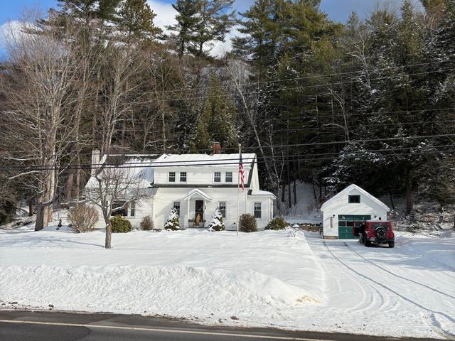 819 Eastside Road, Woodstock, NH 03262