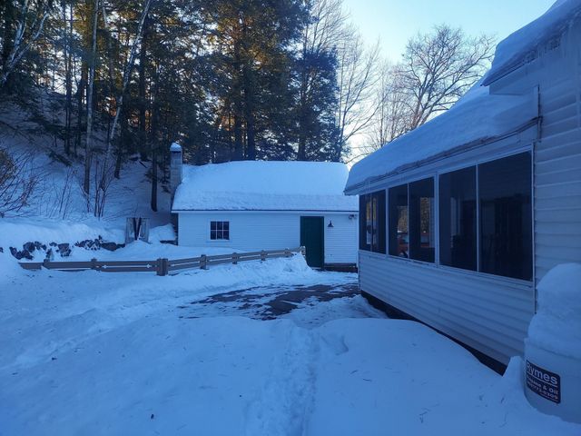 819 Eastside Road, Woodstock, NH 03262