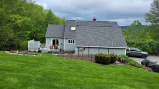 45 Deacon Willey Road, Campton, NH 03223