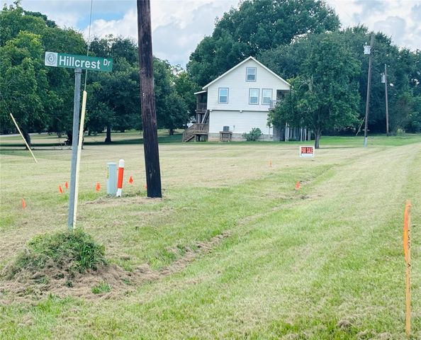 0 Hillcrest Drive, Coldspring, TX 77331
