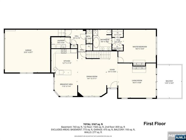 19 Rockhall Court, Hamburg, NJ 07419