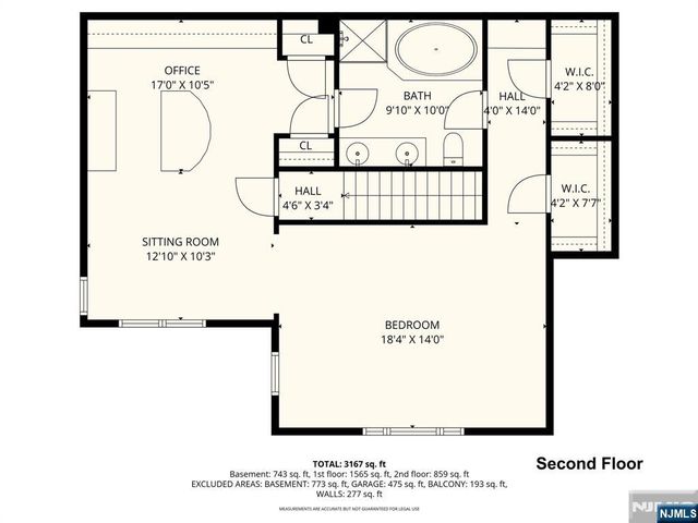19 Rockhall Court, Hamburg, NJ 07419