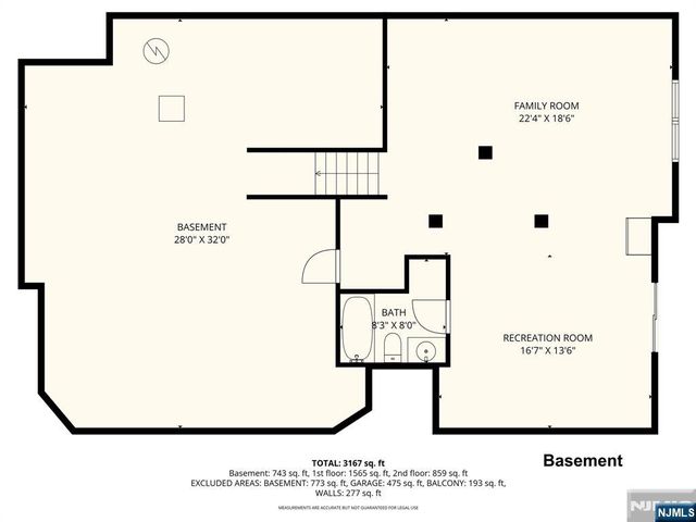 19 Rockhall Court, Hamburg, NJ 07419