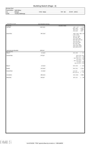 5429 Milroy Lane, Raleigh, NC 27610