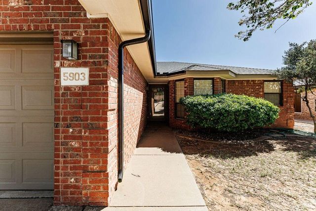 5903 70th Street, Lubbock, TX 79424