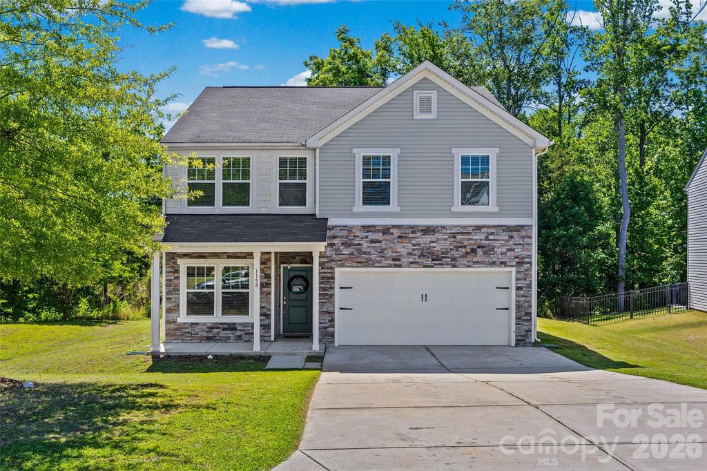 1158 Whitehall Hill Road, York, SC 29745