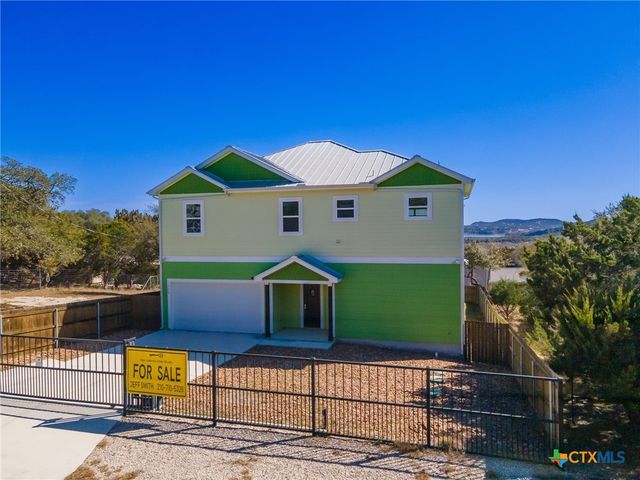 1385 Riviera Drive, Canyon Lake, TX 78133