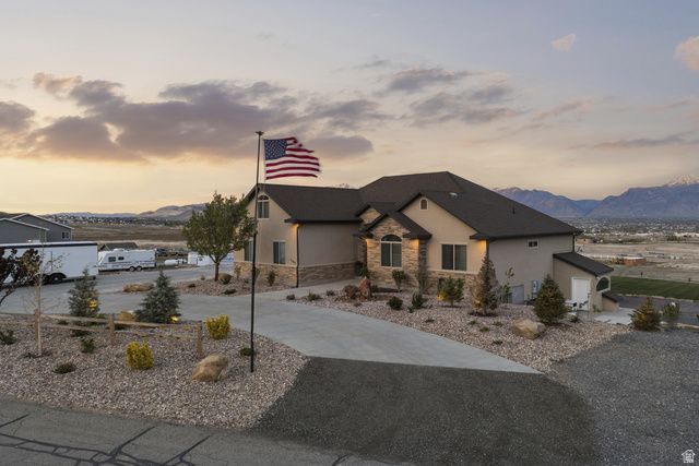 1102 N SUMMIT VIEW DR, Saratoga Springs, UT 84045