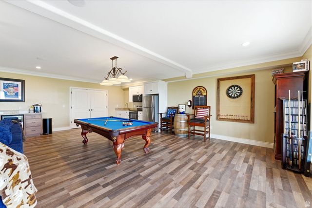 1102 N SUMMIT VIEW DR, Saratoga Springs, UT 84045