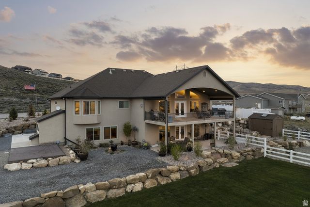 1102 N SUMMIT VIEW DR, Saratoga Springs, UT 84045