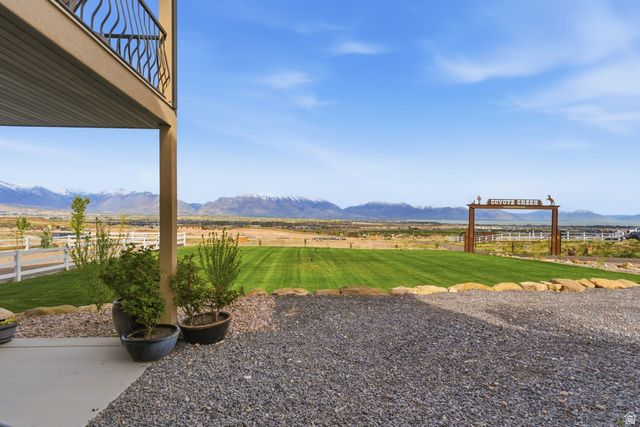 1102 N SUMMIT VIEW DR, Saratoga Springs, UT 84045