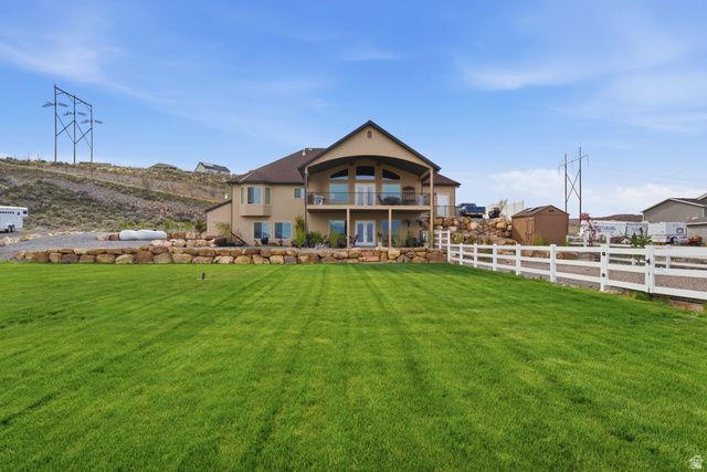 1102 N SUMMIT VIEW DR, Saratoga Springs, UT 84045