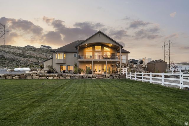 1102 N SUMMIT VIEW DR, Saratoga Springs, UT 84045