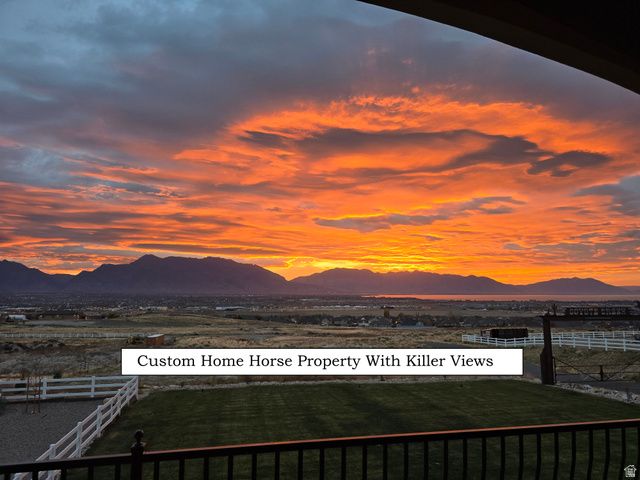 1102 N SUMMIT VIEW DR, Saratoga Springs, UT 84045