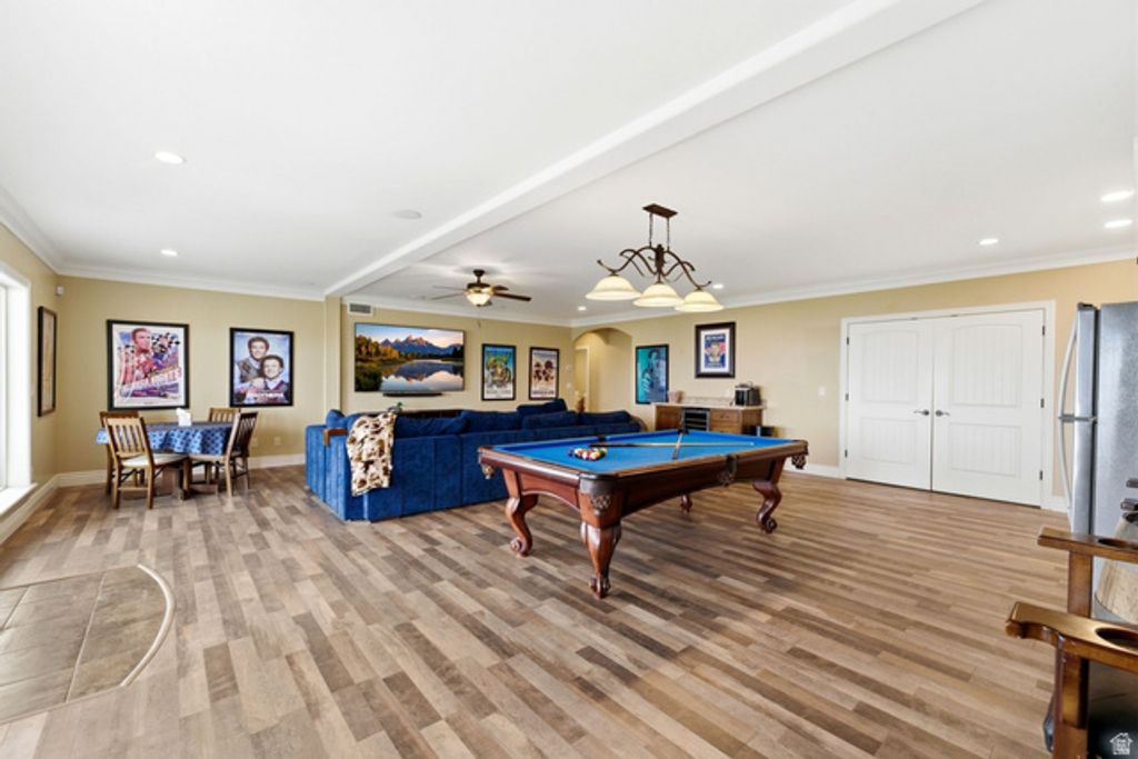 Image 41 of property listing at 1102 N SUMMIT VIEW DR, Saratoga Springs, UT 84045