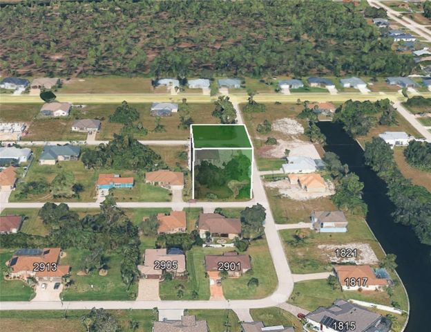 2901 NW 19TH ST, Cape Coral, FL 33993