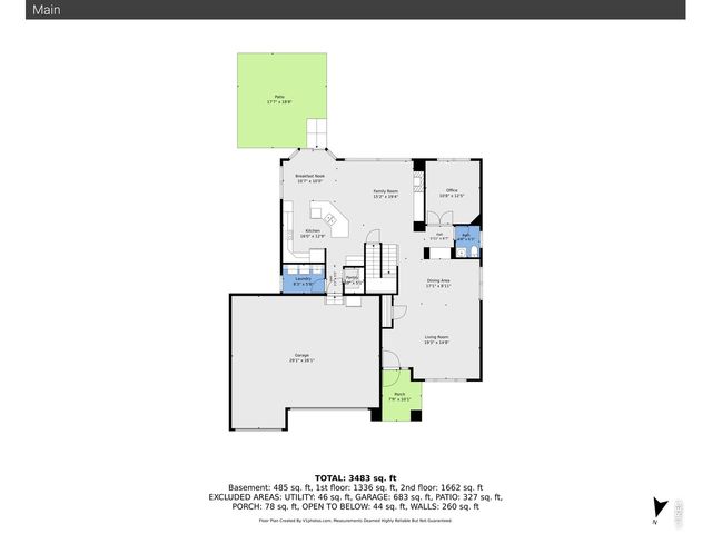 1254 E 100th Ln, Thornton, CO 80229