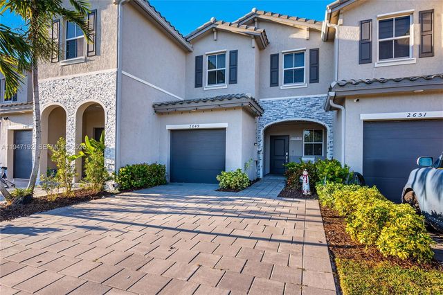 2649 SE 13th Street 2649, Homestead, FL 33035