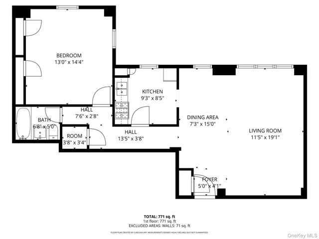 25 Knolls Crescent 3A, Bronx, NY 10463