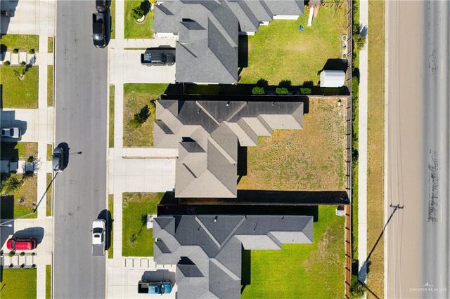 3404 New Frontier Drive, Edinburg, TX 78541