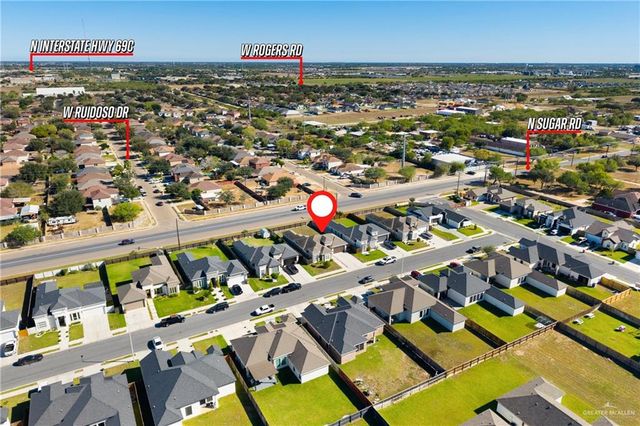 3404 New Frontier Drive, Edinburg, TX 78541