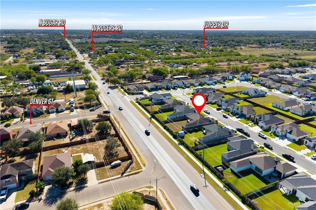 3404 New Frontier Drive, Edinburg, TX 78541