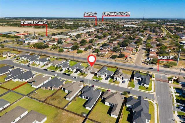 3404 New Frontier Drive, Edinburg, TX 78541