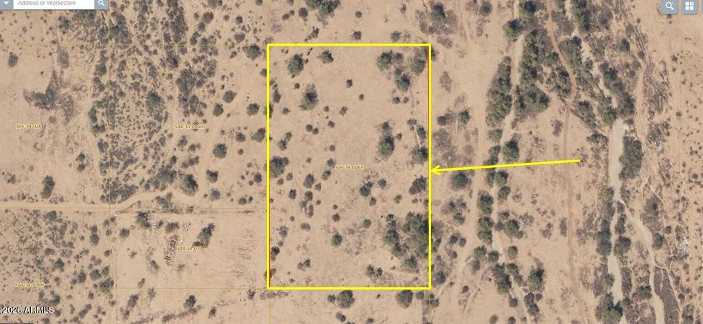 Image 1 of property listing at 00 N 348th Drive -, Arlington, AZ 85322