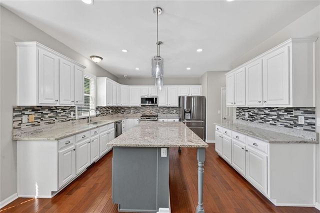 1251 Fieldcrest Court, Suwanee, GA 30024