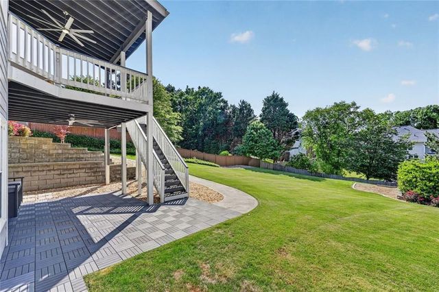 1251 Fieldcrest Court, Suwanee, GA 30024