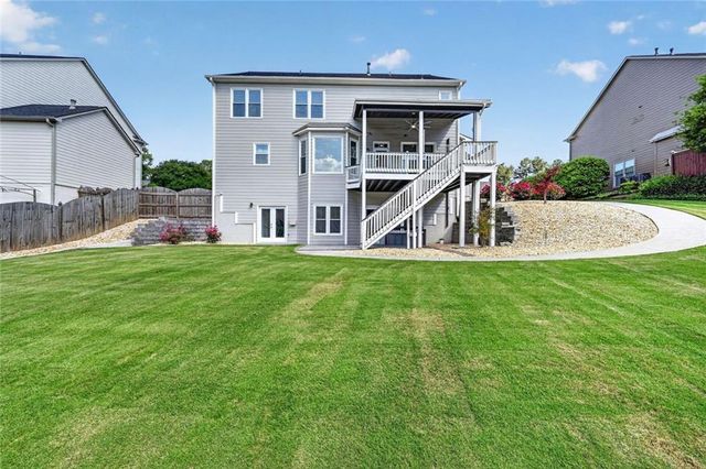 1251 Fieldcrest Court, Suwanee, GA 30024