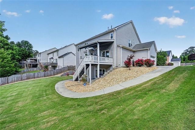 1251 Fieldcrest Court, Suwanee, GA 30024