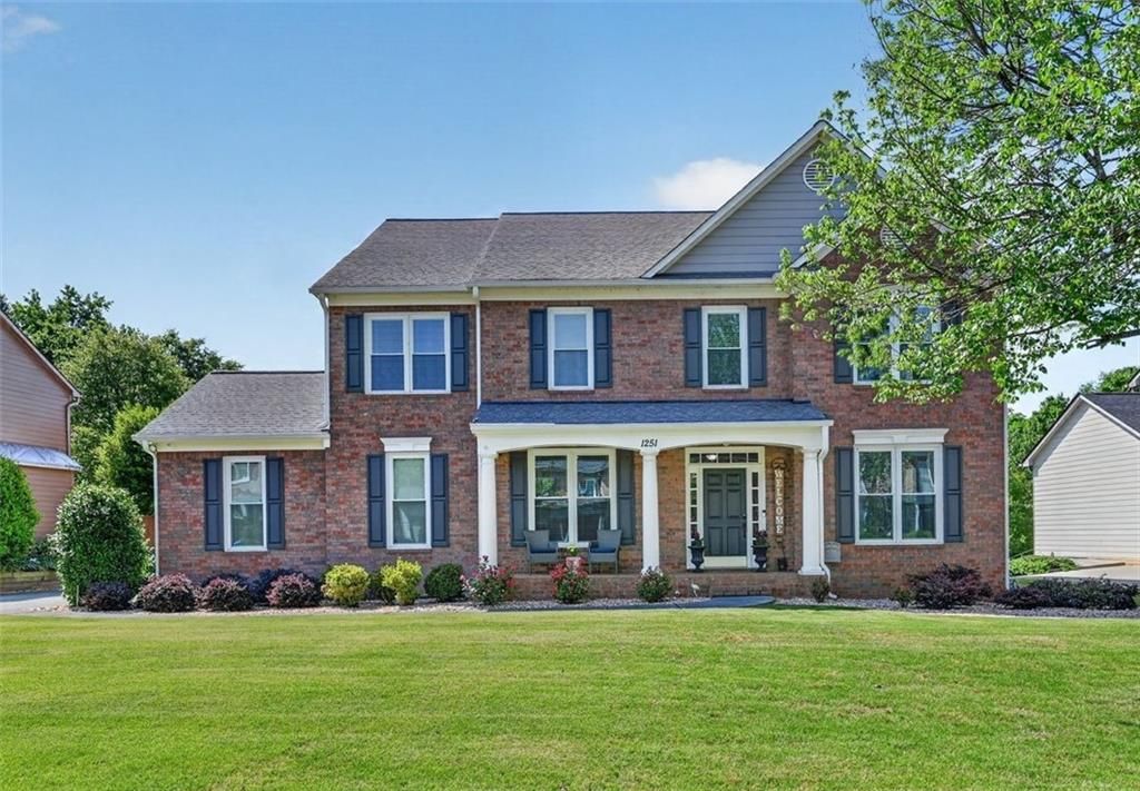 1251 Fieldcrest Court, Suwanee, GA 30024