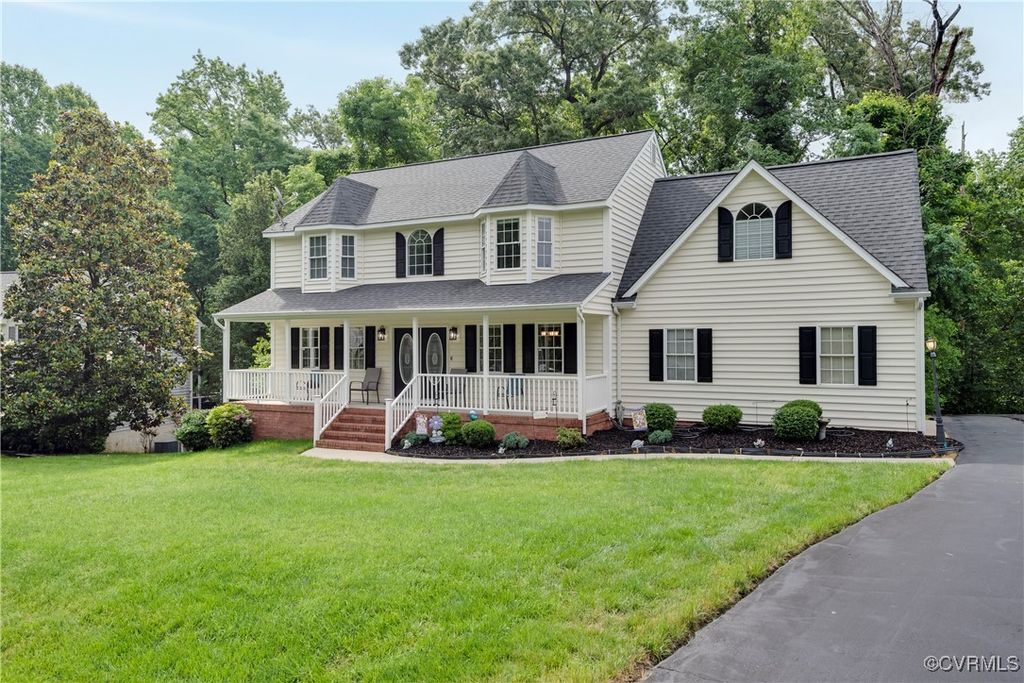 15224 Majestic Creek Dr, South Chesterfield, VA 23834