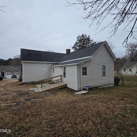 213 Cooke Street, Franklinton, NC 27525