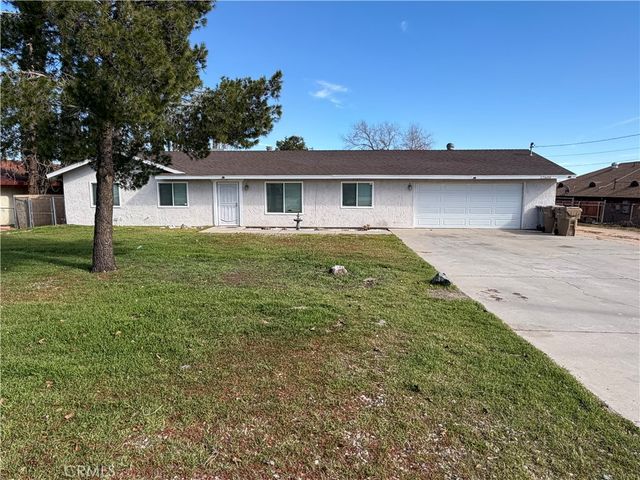 17600 Orange, Hesperia, CA 92345