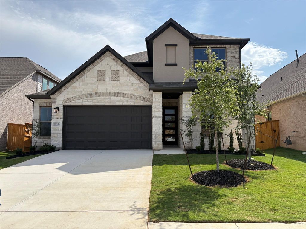 335 Prickly Poppy LOOP, Kyle, TX 78640