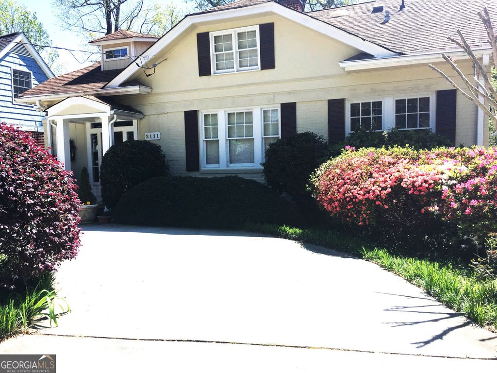 2111 Fairhaven Circle NE UPSTAIRS, Atlanta, GA 30305