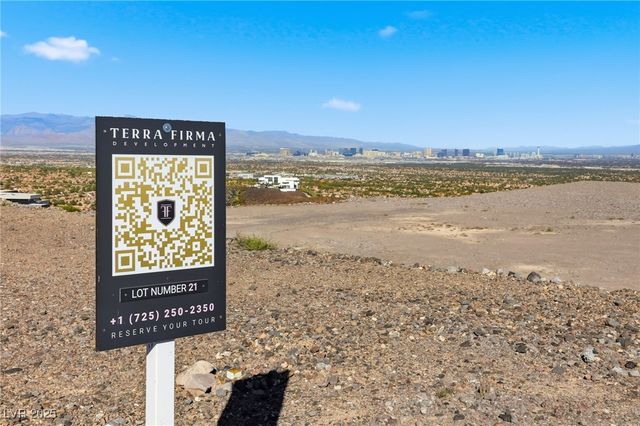 681 Dragon Point Drive, Henderson, NV 89012