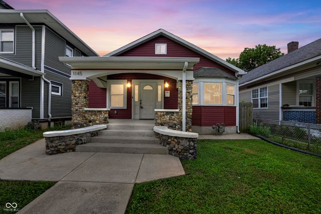 1145 W 35th, Indianapolis, IN 46208