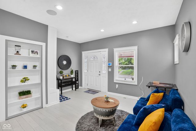 1145 W 35th, Indianapolis, IN 46208