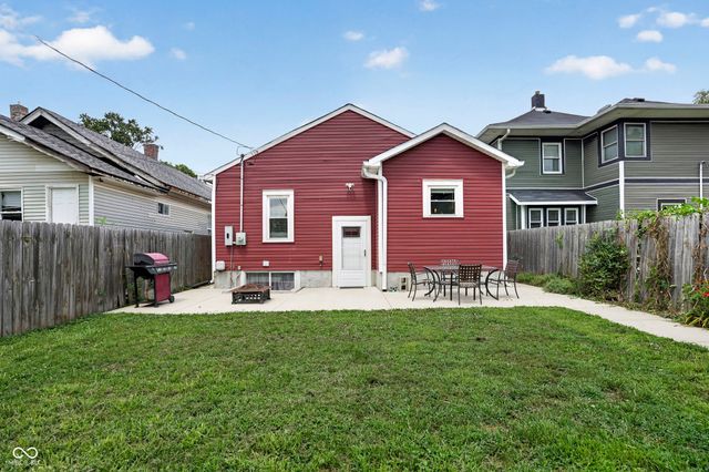 1145 W 35th, Indianapolis, IN 46208