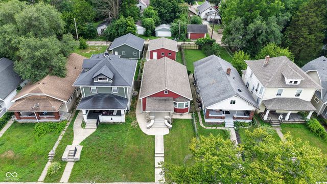 1145 W 35th, Indianapolis, IN 46208