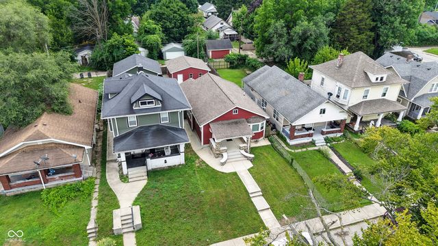 1145 W 35th, Indianapolis, IN 46208